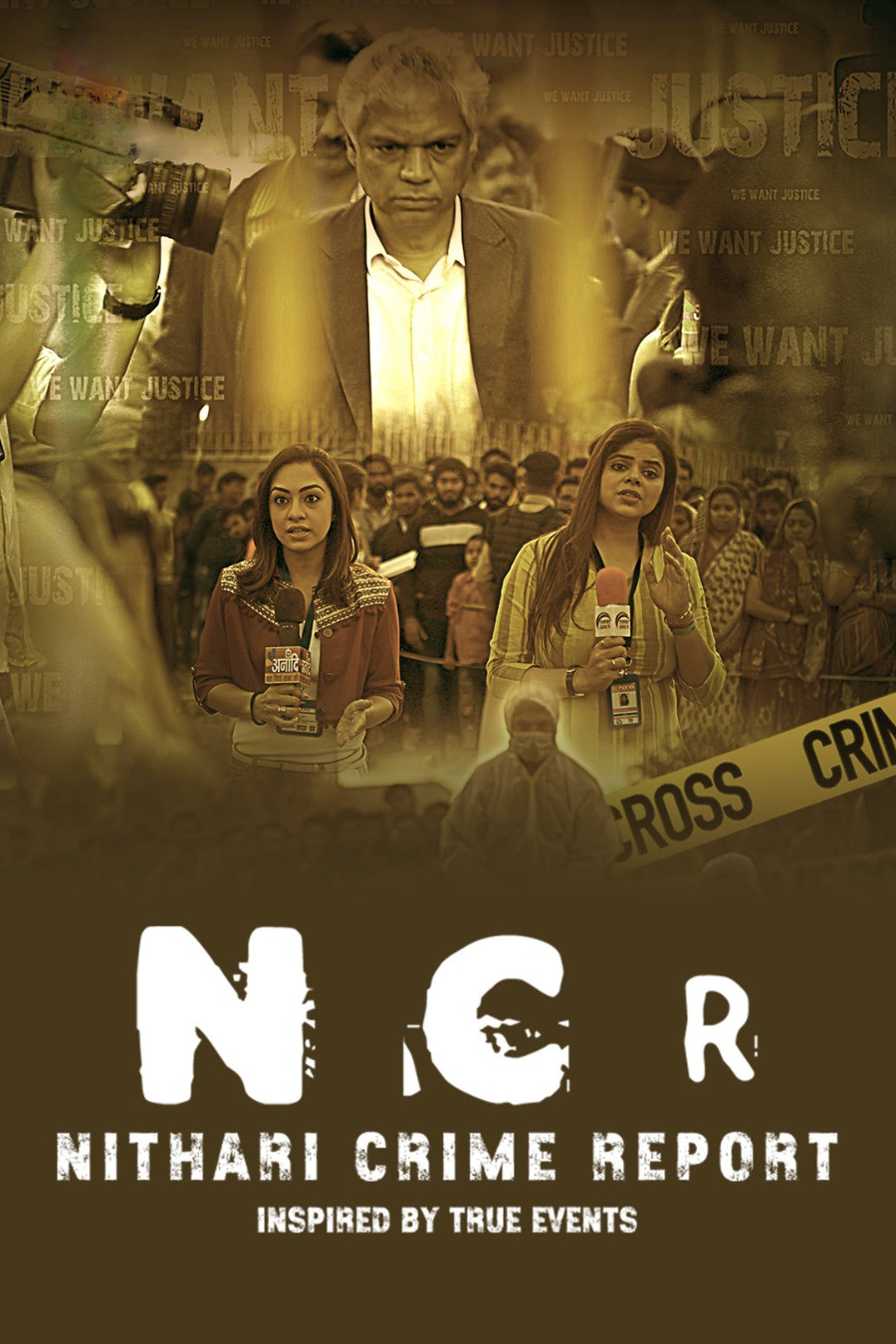 NCR Nithari Crime Report Season 1 Completed - Alert 18+ (2024) • Hindi on MovieLinkBD